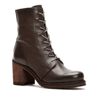 Frye Karen Combat Boot
